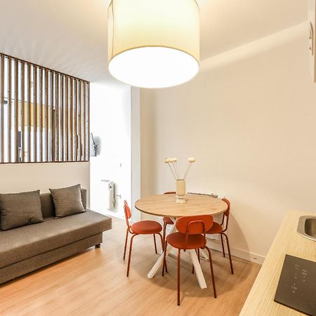 Pequeno Apartamento Reformado En Tirso De Molina Alquiler Temporal Madrid Exterior foto